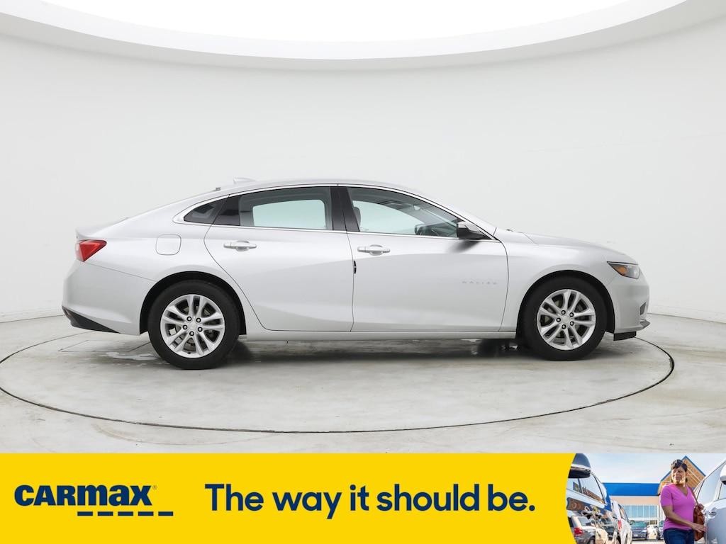 used 2016 Chevrolet Malibu car, priced at $17,998