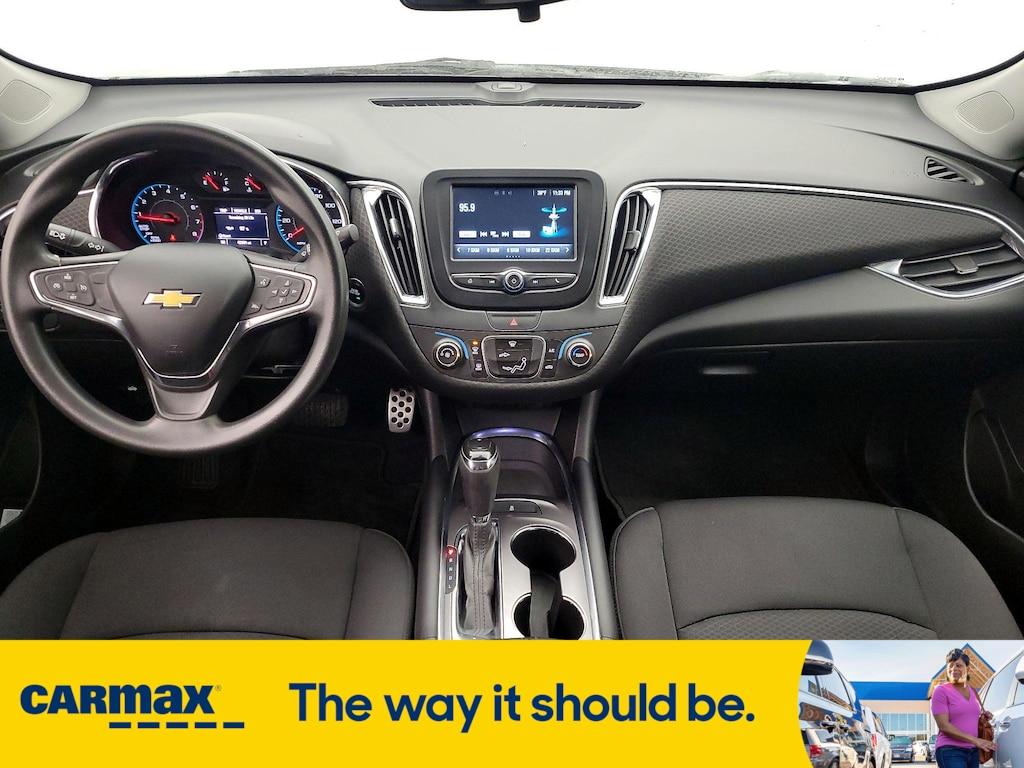 used 2016 Chevrolet Malibu car, priced at $17,998
