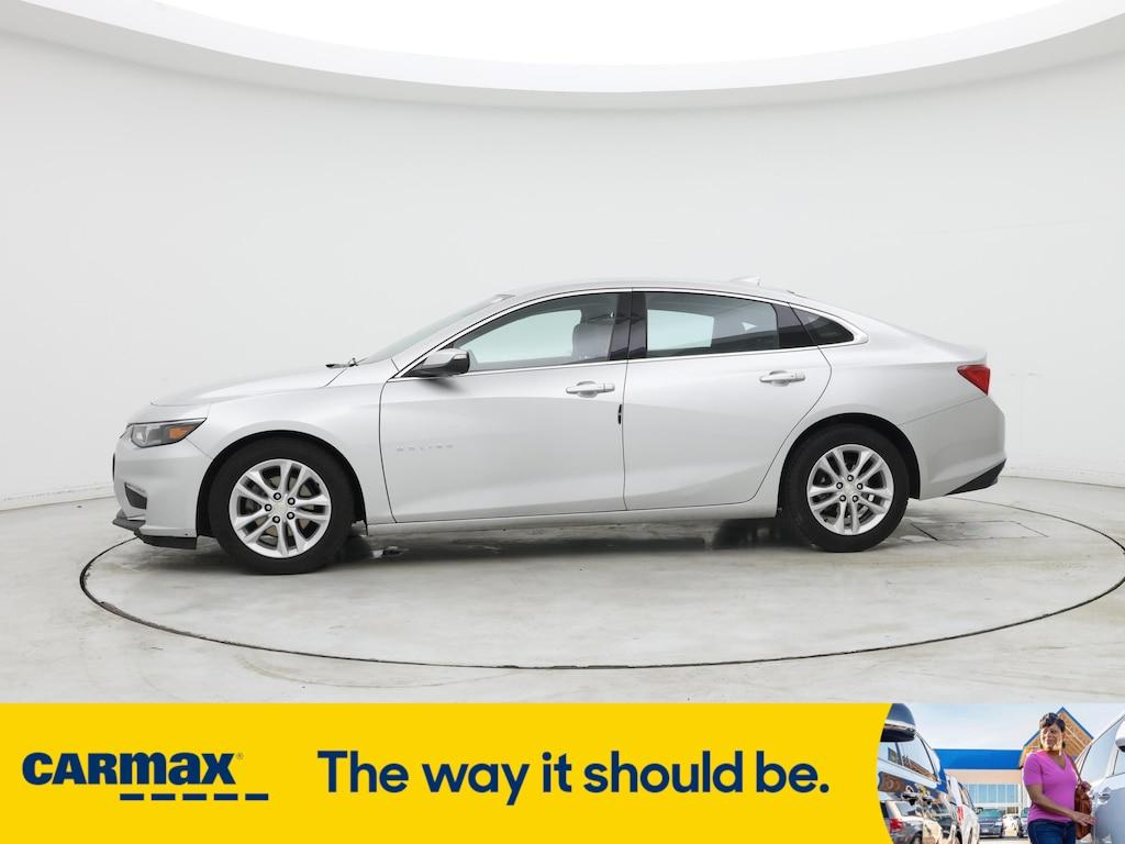used 2016 Chevrolet Malibu car, priced at $17,998