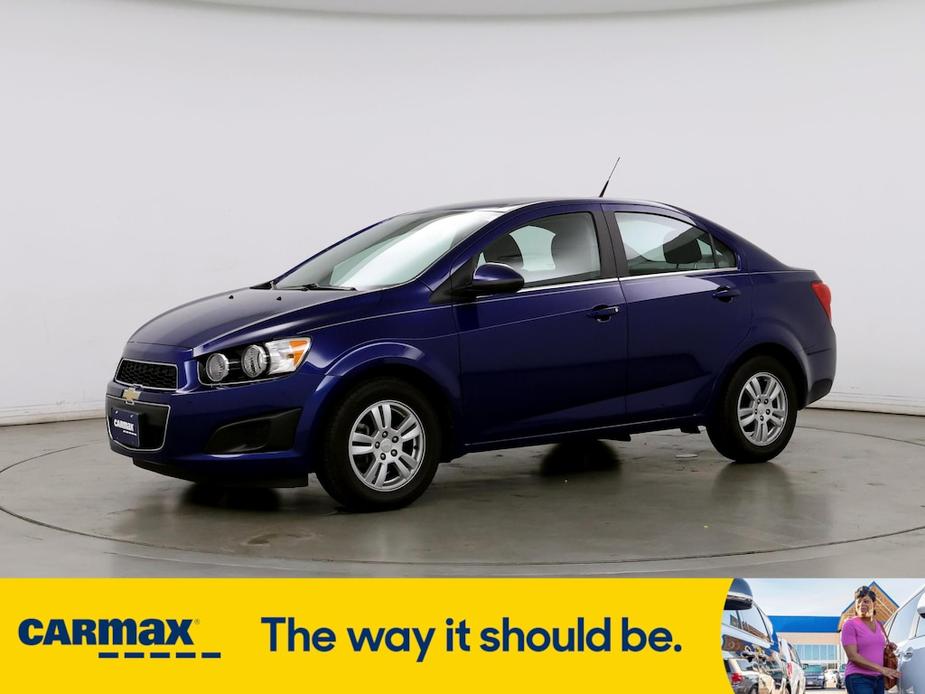 used 2014 Chevrolet Sonic car, priced at $12,998