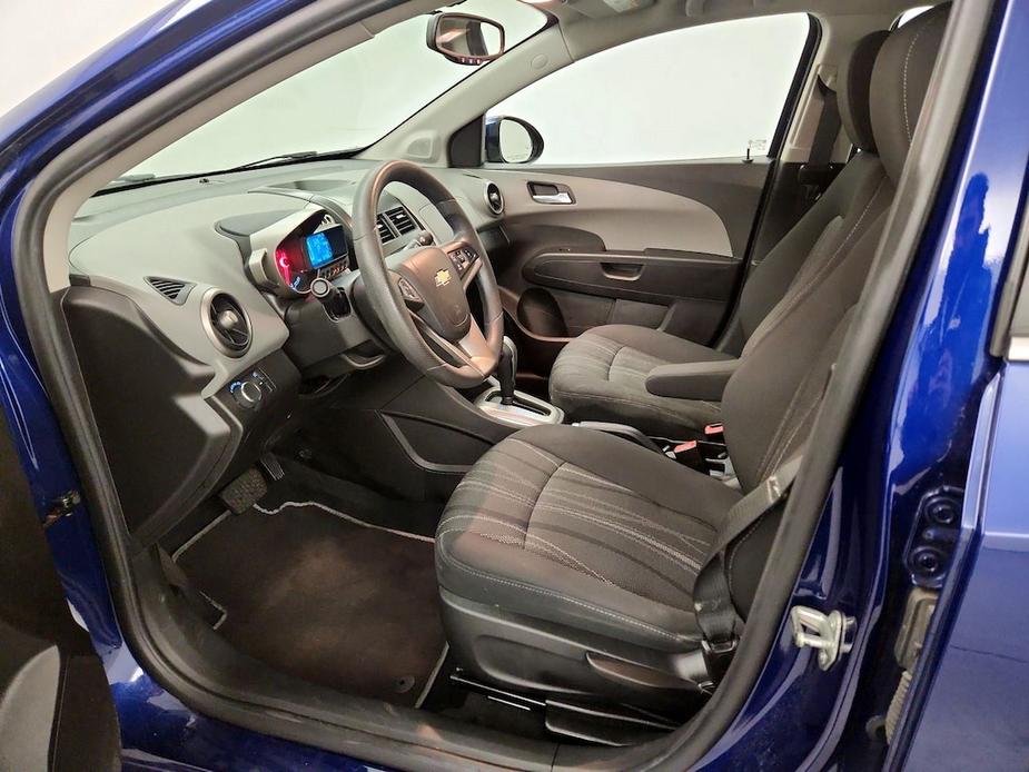 used 2014 Chevrolet Sonic car, priced at $12,998