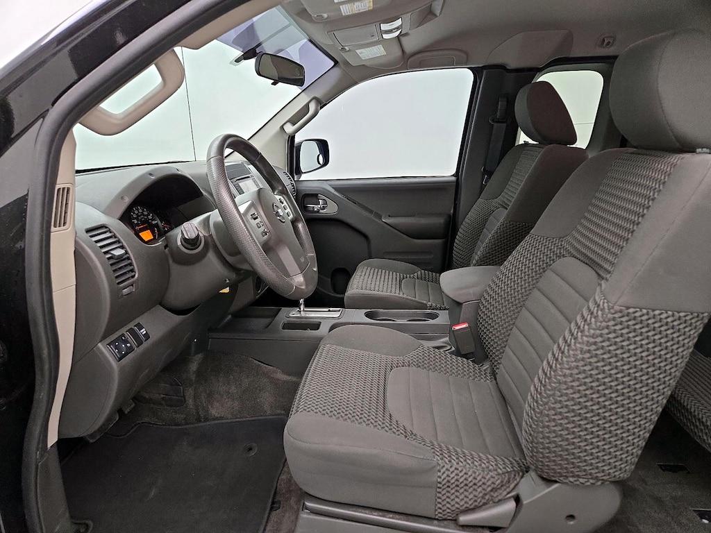 used 2017 Nissan Frontier car, priced at $19,998