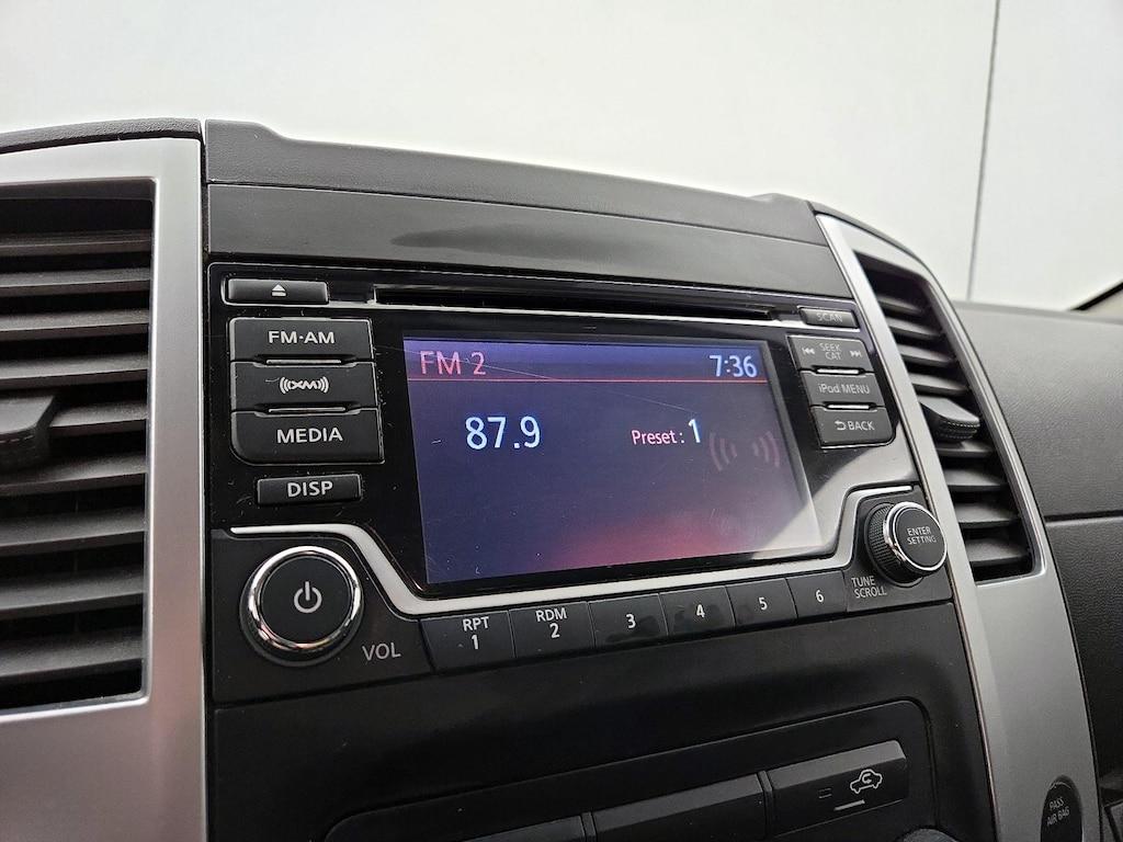 used 2017 Nissan Frontier car, priced at $19,998