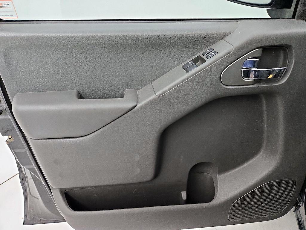 used 2017 Nissan Frontier car, priced at $19,998