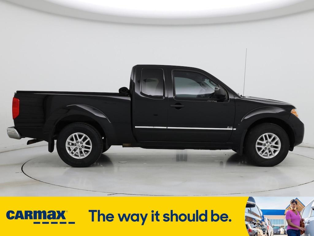 used 2017 Nissan Frontier car, priced at $19,998