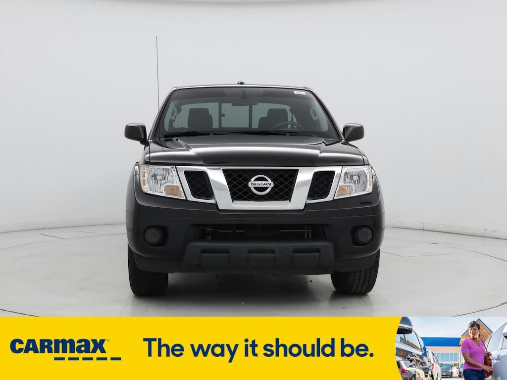 used 2017 Nissan Frontier car, priced at $19,998