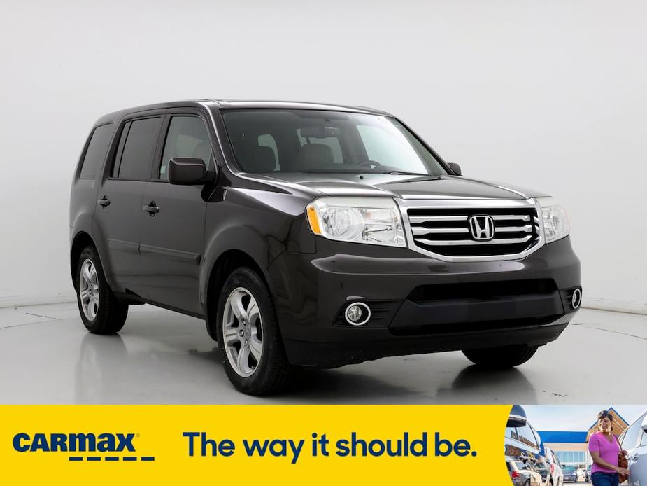 used 2013 Honda Pilot car, priced at $16,998