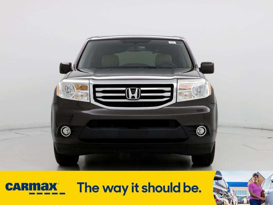 used 2013 Honda Pilot car, priced at $16,998