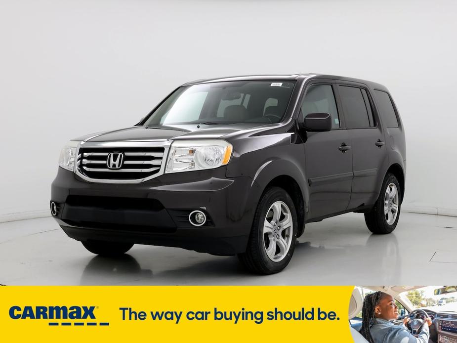 used 2013 Honda Pilot car, priced at $16,998