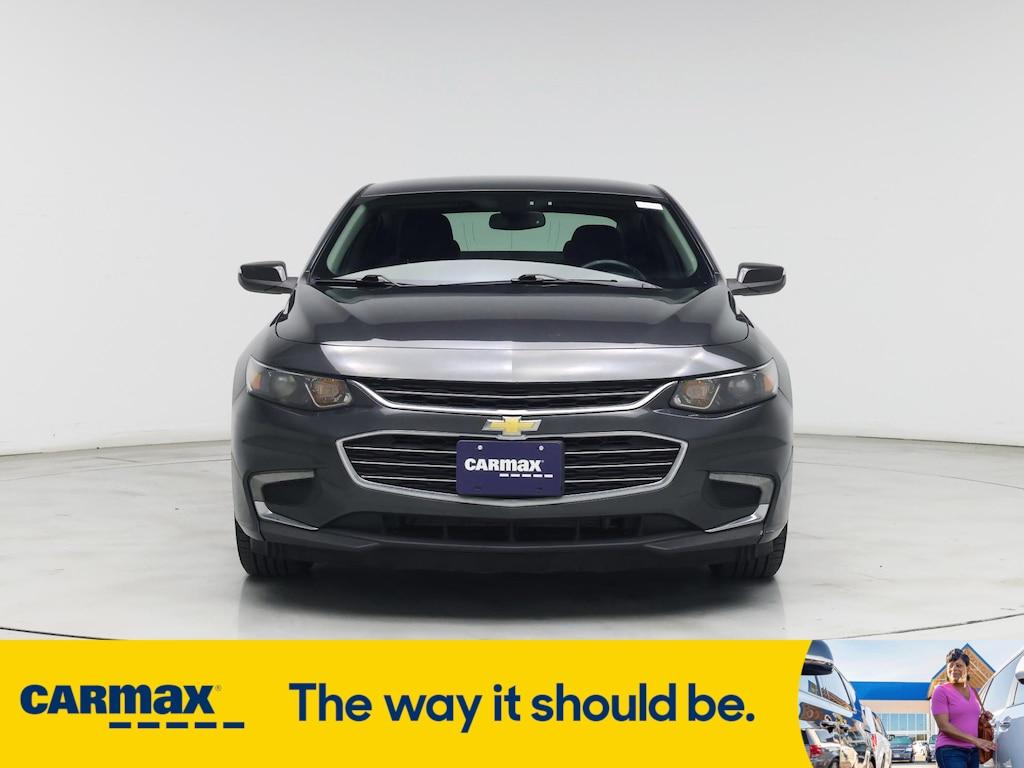 used 2017 Chevrolet Malibu car, priced at $14,998