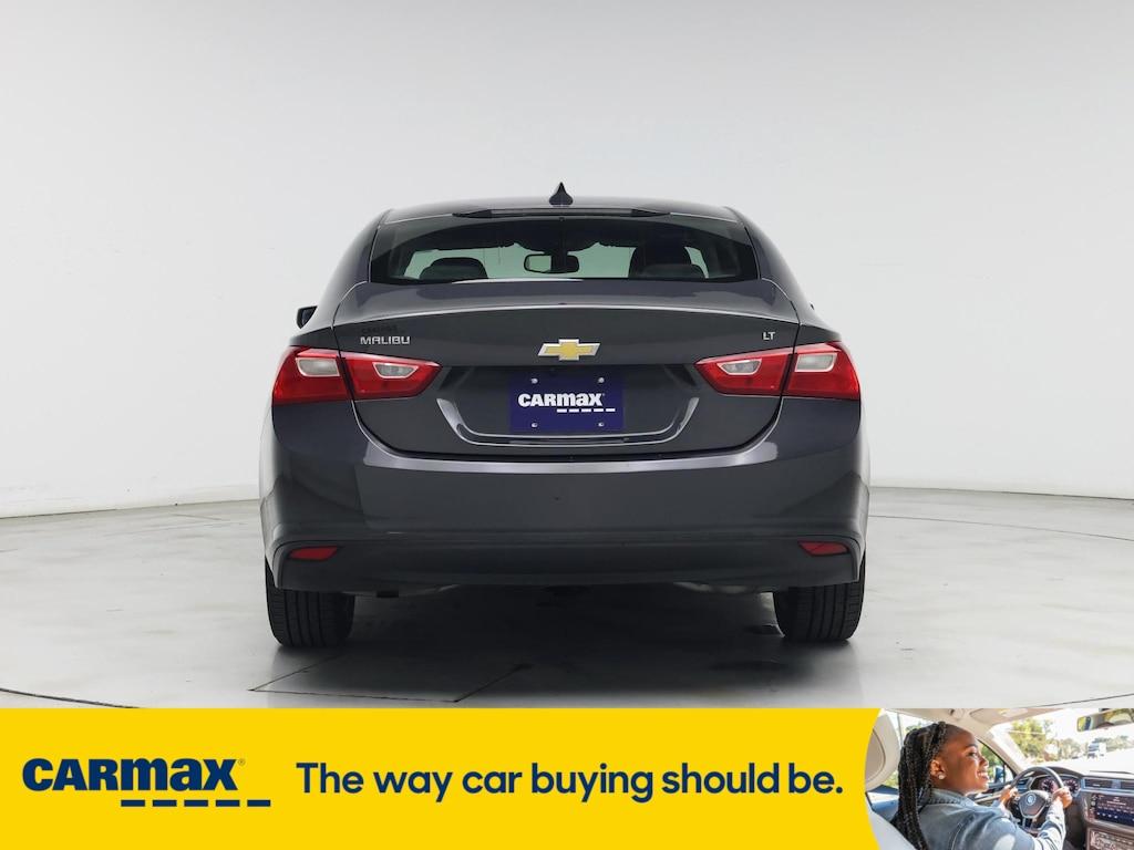 used 2017 Chevrolet Malibu car, priced at $14,998