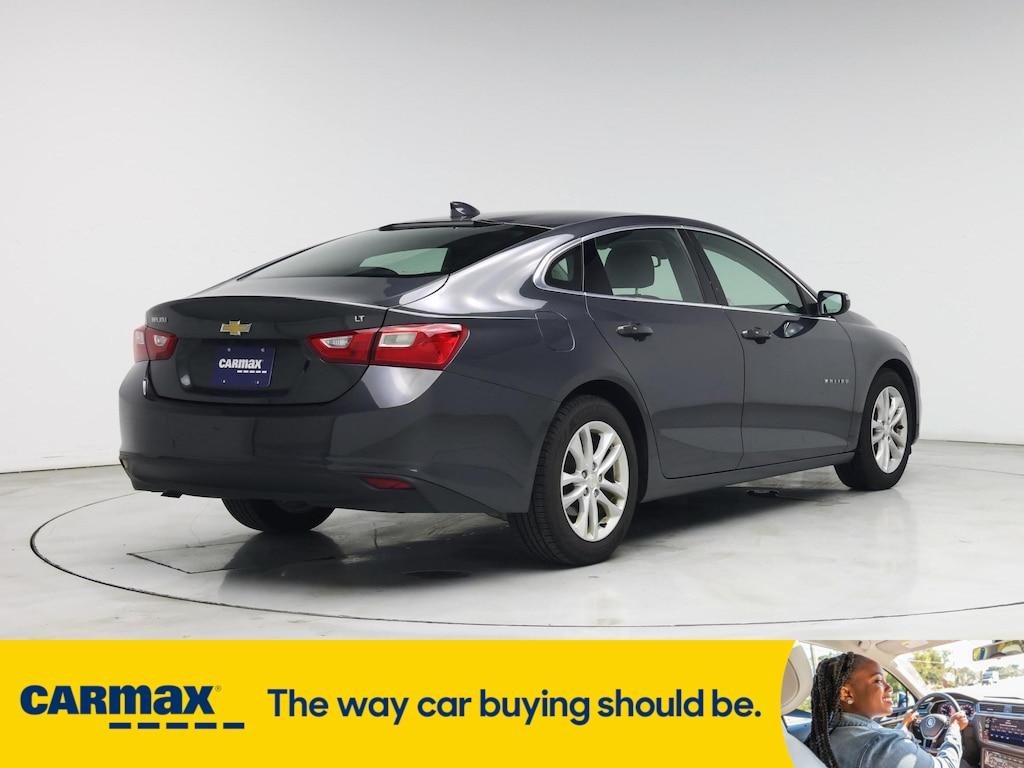 used 2017 Chevrolet Malibu car, priced at $14,998