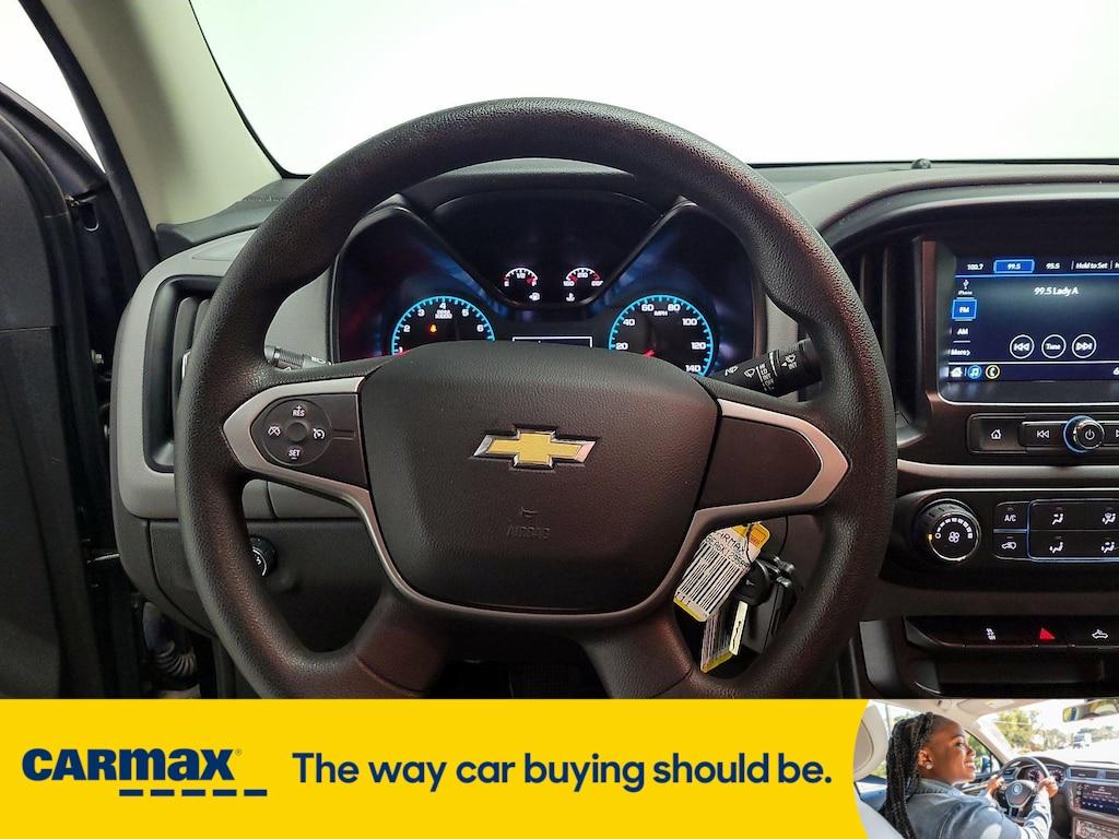 used 2019 Chevrolet Colorado car, priced at $21,998