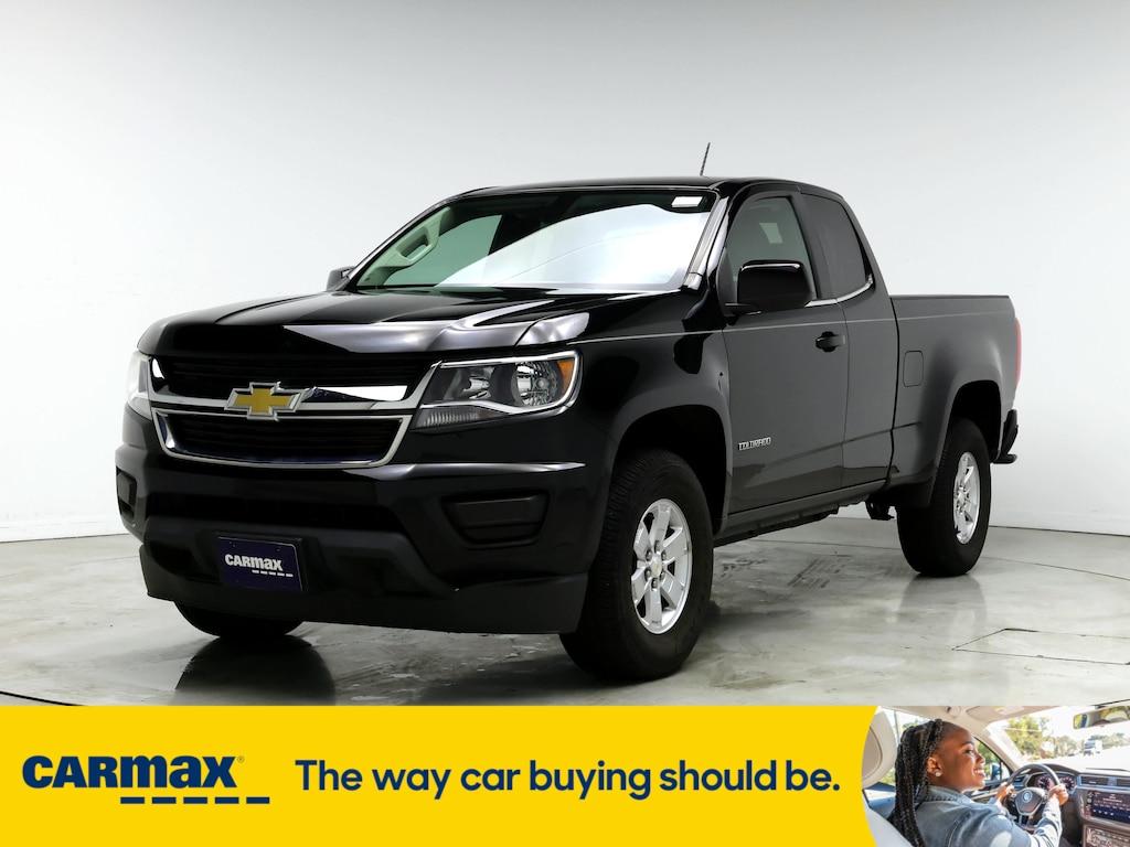 used 2019 Chevrolet Colorado car, priced at $21,998