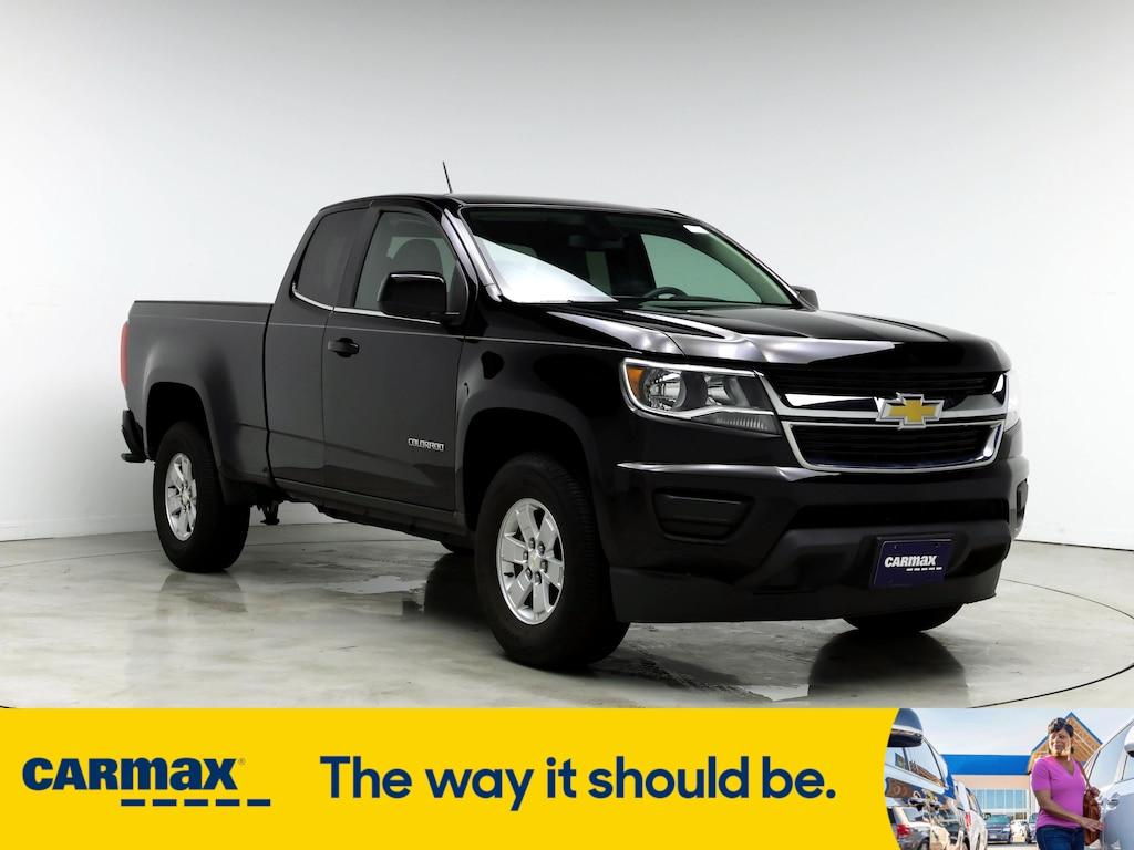 used 2019 Chevrolet Colorado car, priced at $22,998