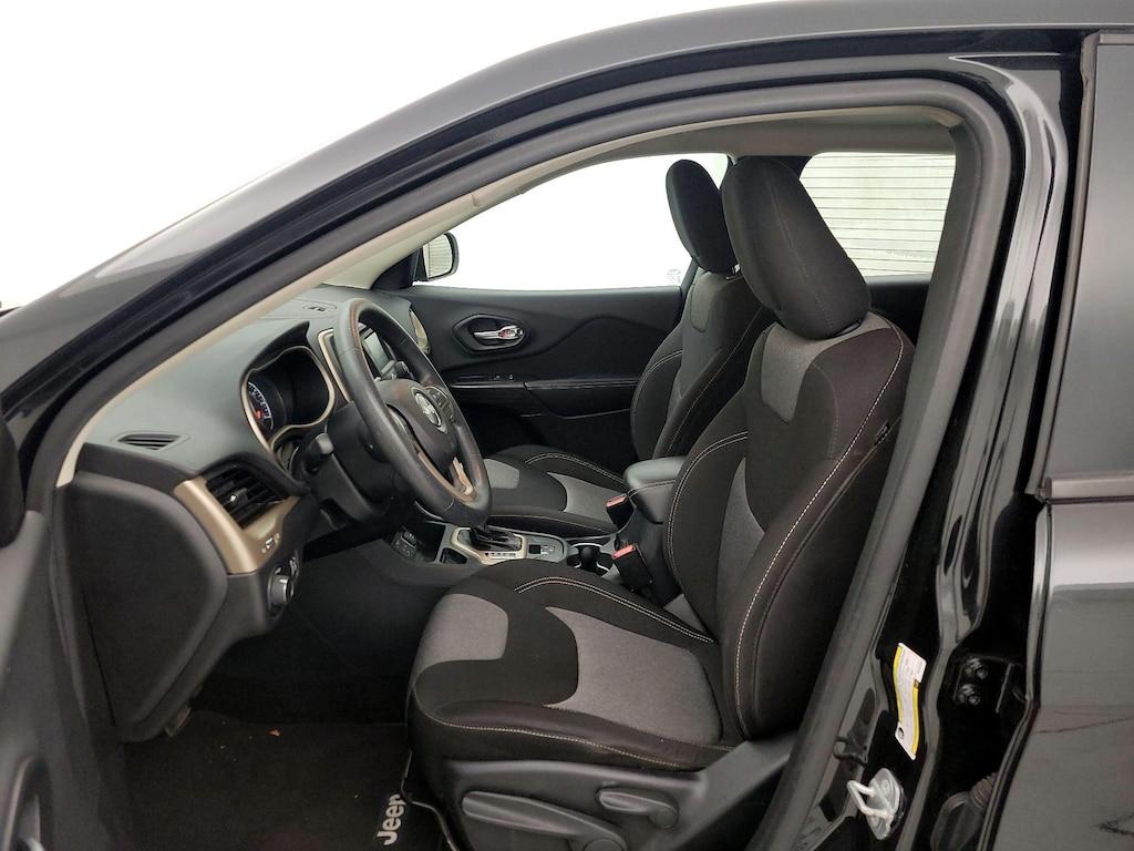 used 2014 Jeep Cherokee car, priced at $14,998