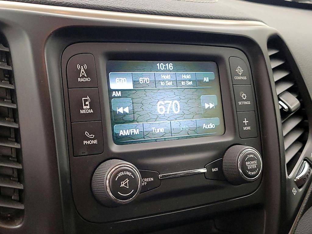 used 2014 Jeep Cherokee car, priced at $14,998