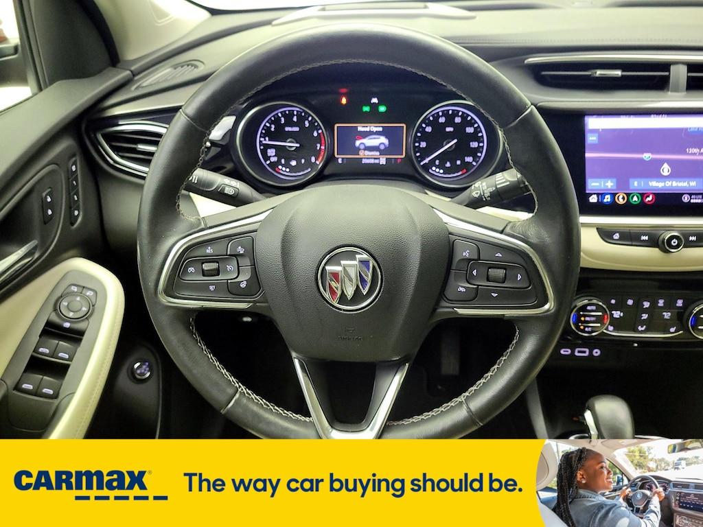 used 2021 Buick Encore GX car, priced at $23,998