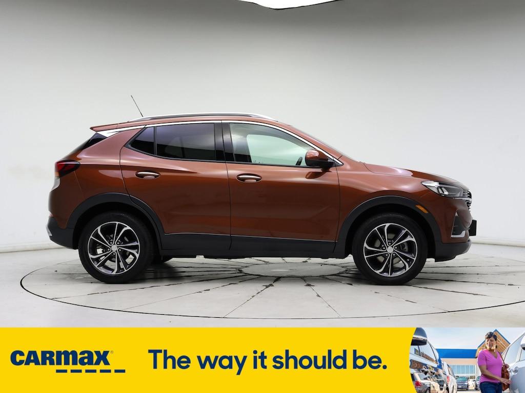 used 2021 Buick Encore GX car, priced at $23,998