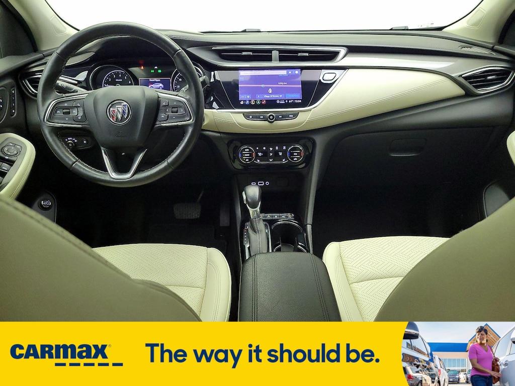 used 2021 Buick Encore GX car, priced at $23,998