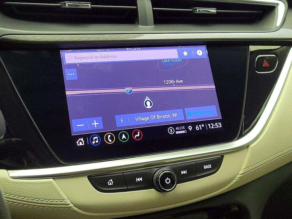 used 2021 Buick Encore GX car, priced at $23,998