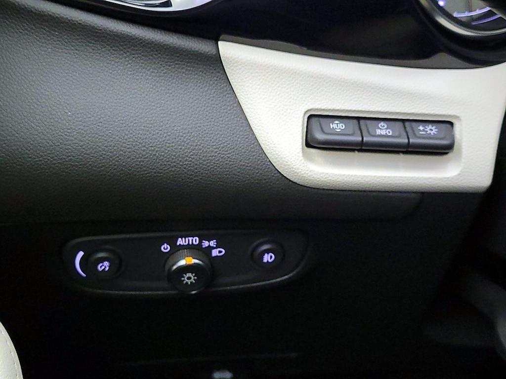 used 2021 Buick Encore GX car, priced at $23,998