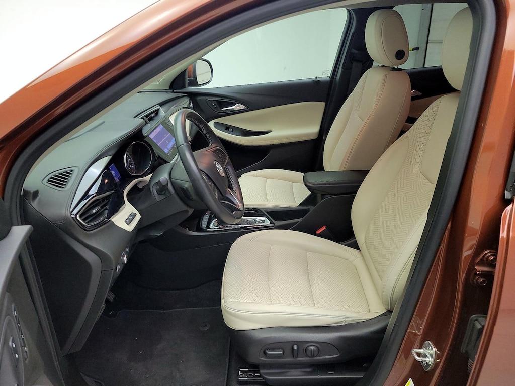 used 2021 Buick Encore GX car, priced at $23,998