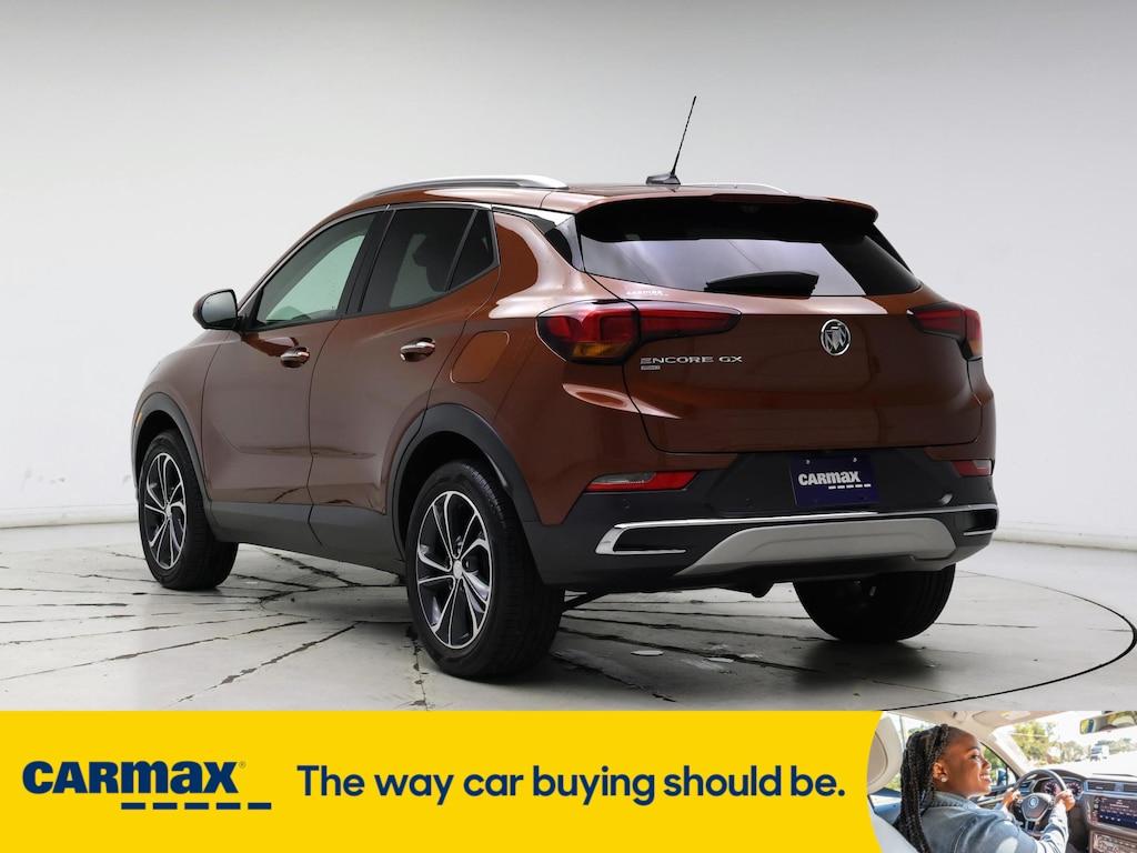 used 2021 Buick Encore GX car, priced at $23,998