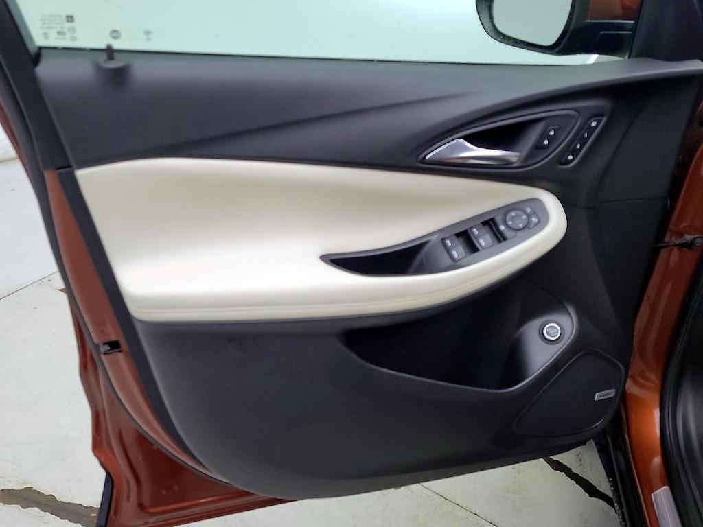 used 2021 Buick Encore GX car, priced at $23,998