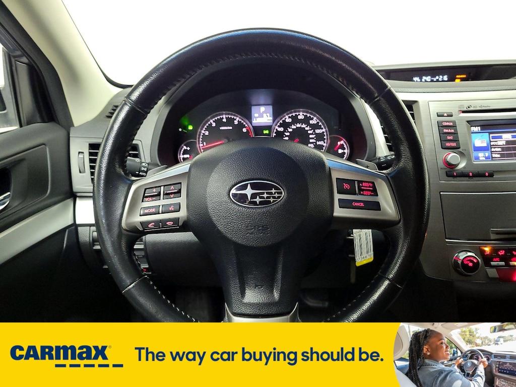 used 2014 Subaru Outback car, priced at $14,599