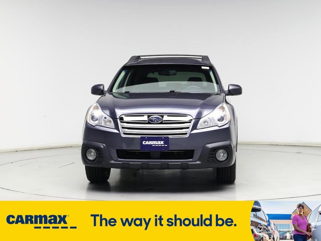 used 2014 Subaru Outback car, priced at $14,599