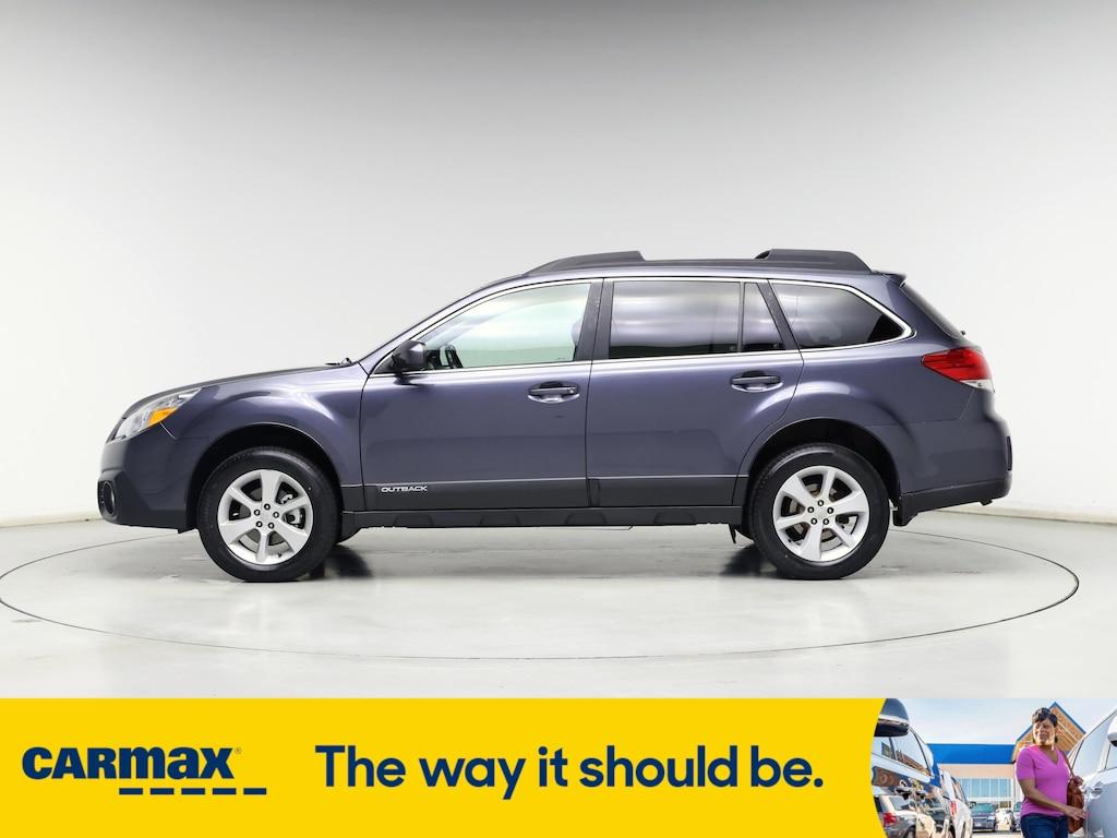 used 2014 Subaru Outback car, priced at $14,599
