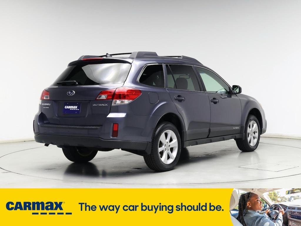 used 2014 Subaru Outback car, priced at $14,599