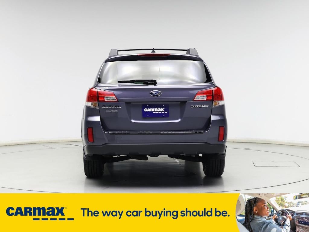 used 2014 Subaru Outback car, priced at $14,599
