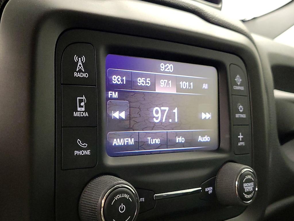used 2020 Jeep Renegade car, priced at $18,998