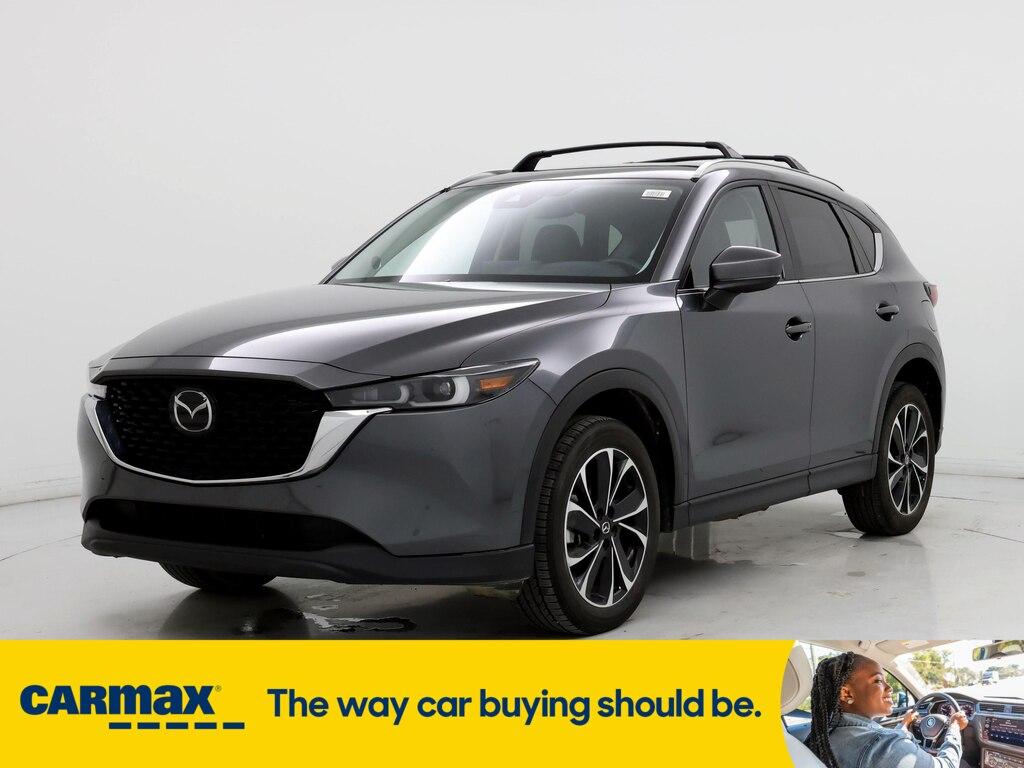 used 2023 Mazda CX-5 car, priced at $30,998