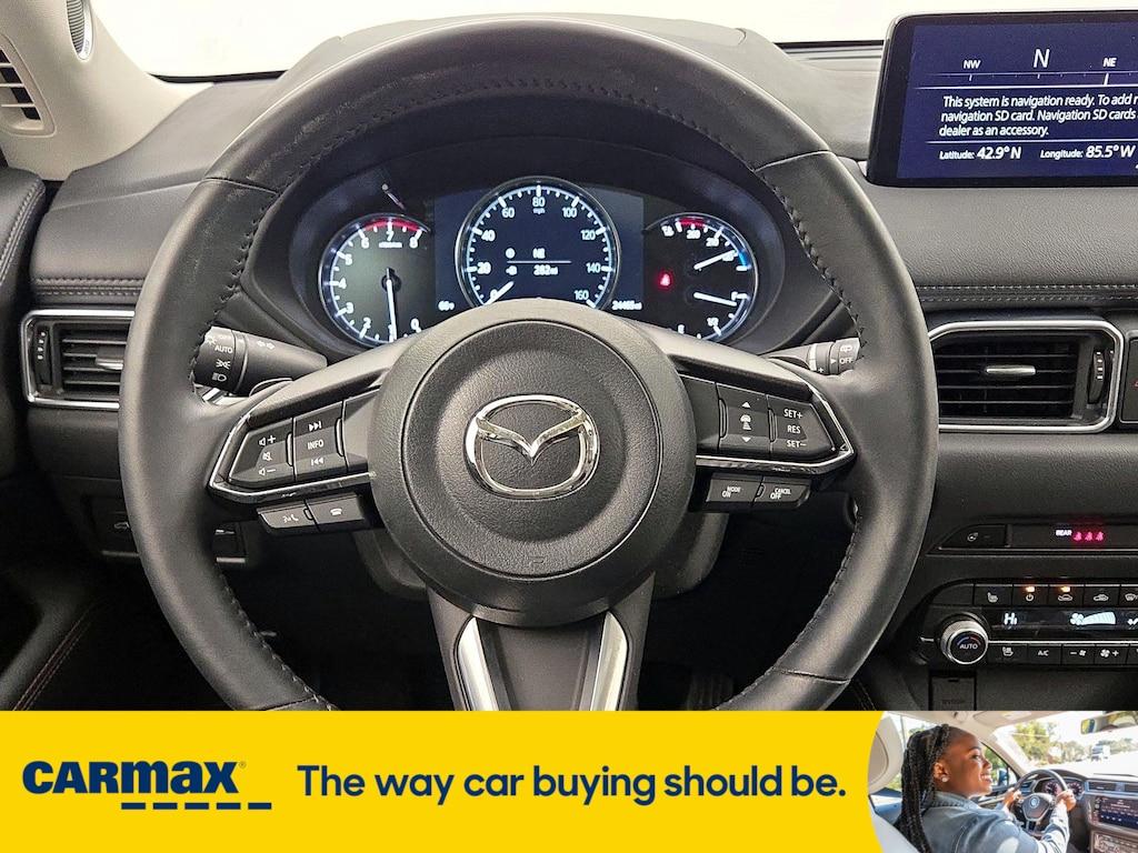 used 2023 Mazda CX-5 car, priced at $30,998