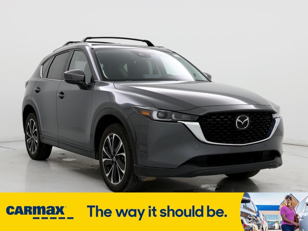 used 2023 Mazda CX-5 car, priced at $30,998