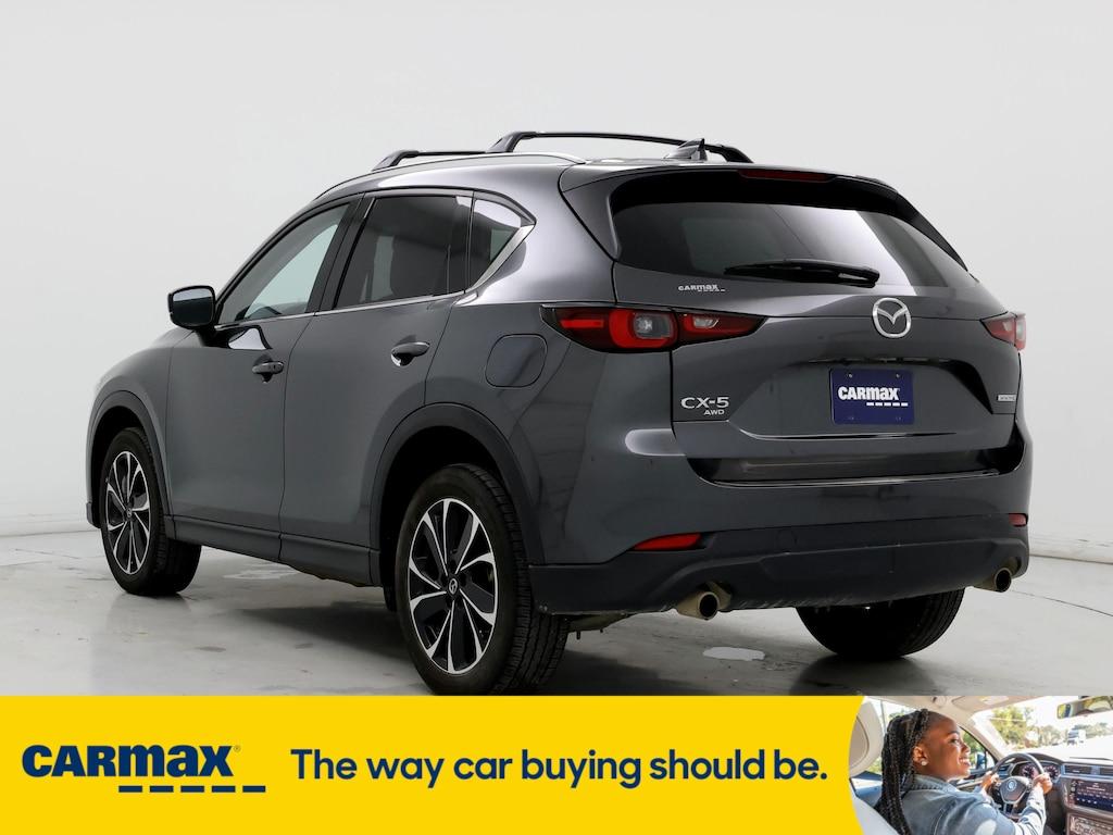 used 2023 Mazda CX-5 car, priced at $30,998