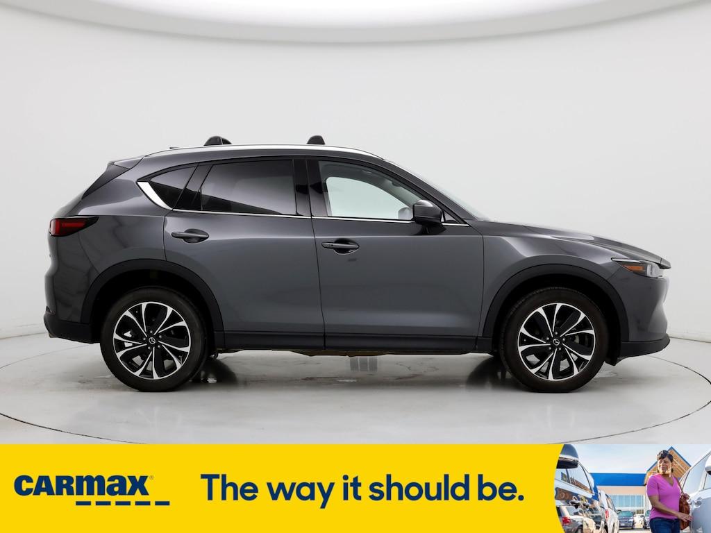 used 2023 Mazda CX-5 car, priced at $30,998