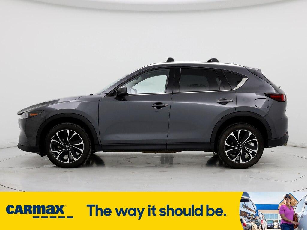 used 2023 Mazda CX-5 car, priced at $30,998