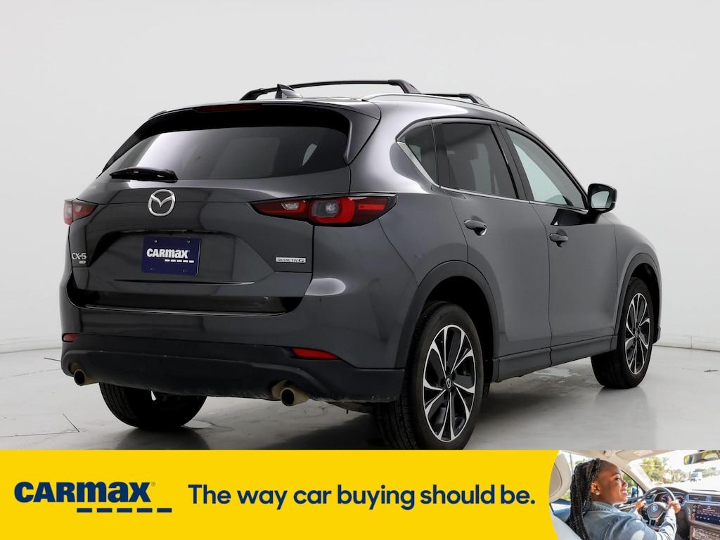 used 2023 Mazda CX-5 car, priced at $30,998