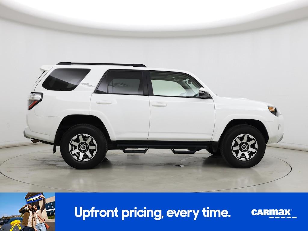 used 2021 Toyota 4Runner car, priced at $38,998