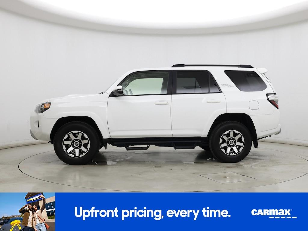 used 2021 Toyota 4Runner car, priced at $38,998