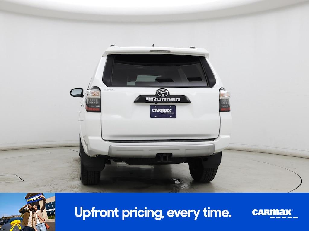 used 2021 Toyota 4Runner car, priced at $38,998