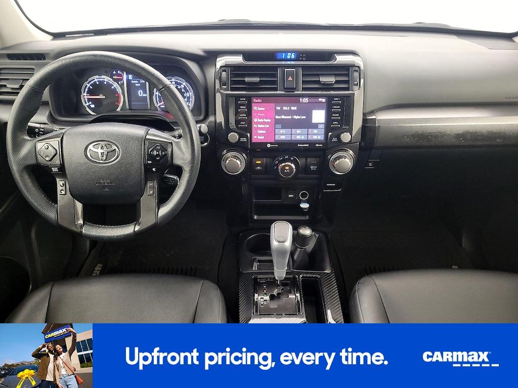 used 2021 Toyota 4Runner car, priced at $38,998