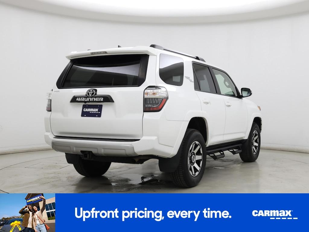 used 2021 Toyota 4Runner car, priced at $38,998