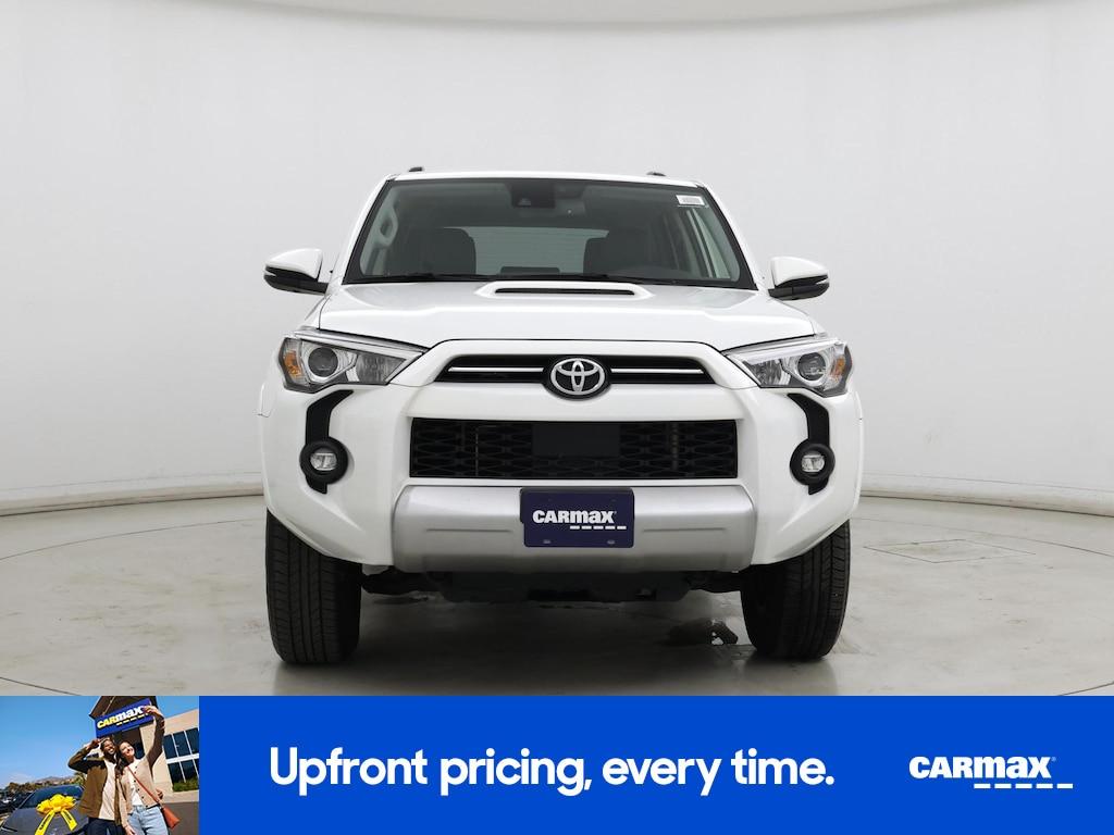 used 2021 Toyota 4Runner car, priced at $38,998