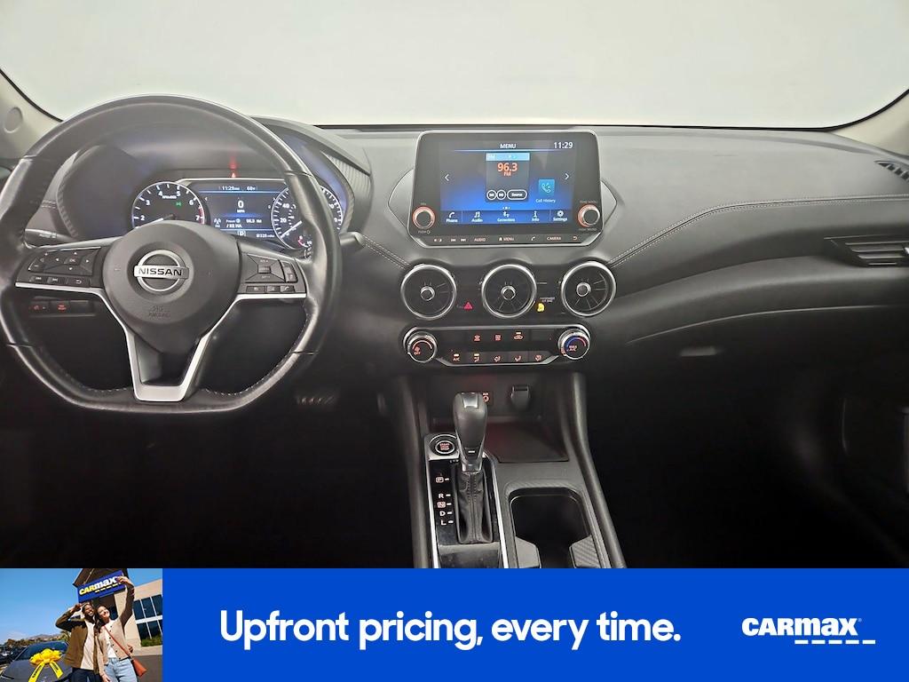 used 2023 Nissan Sentra car, priced at $19,998