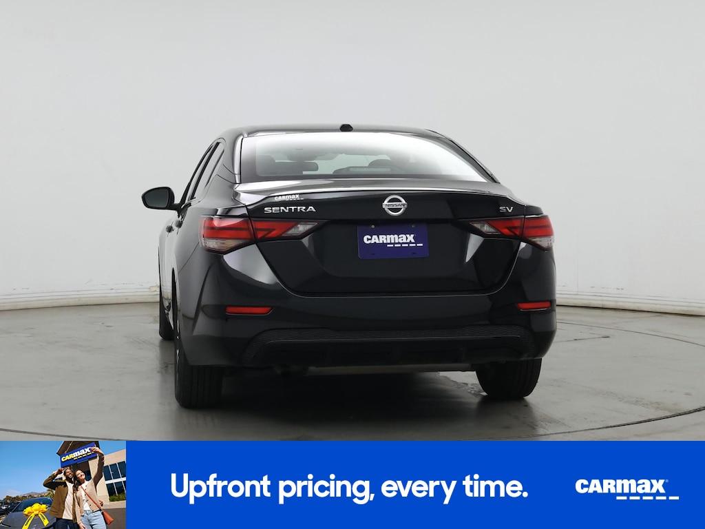 used 2023 Nissan Sentra car, priced at $19,998